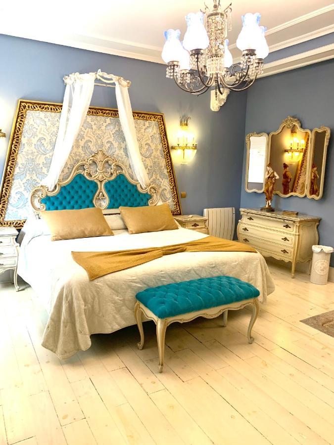 Hostal Boutique Puerta Del Sol Torrelavega Esterno foto