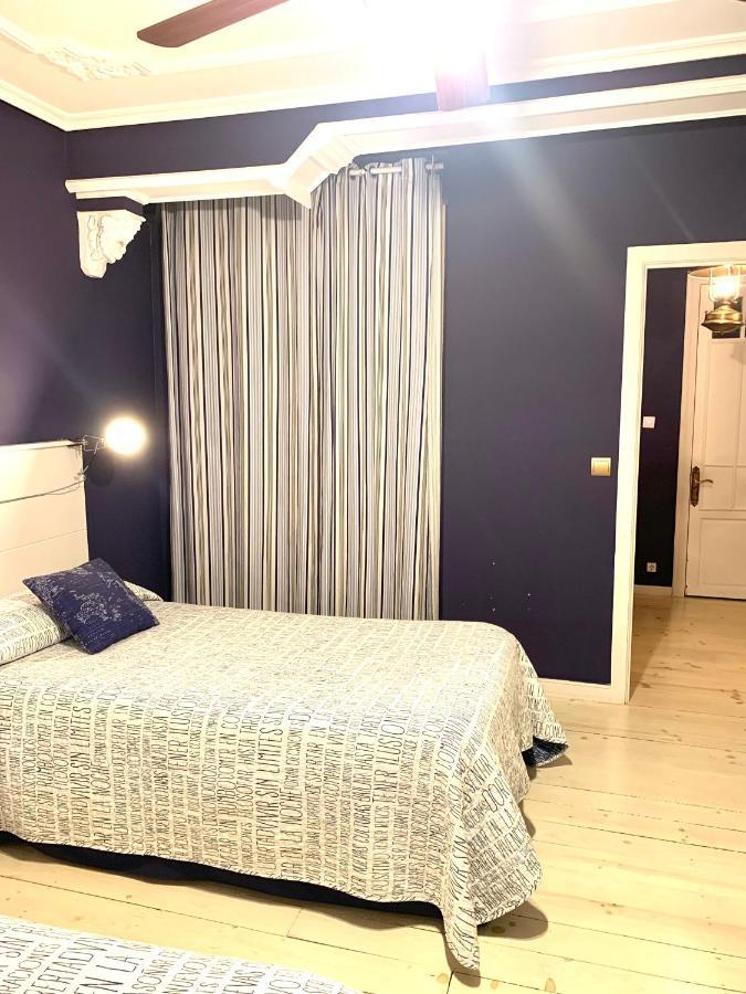 Hostal Boutique Puerta Del Sol Torrelavega Esterno foto