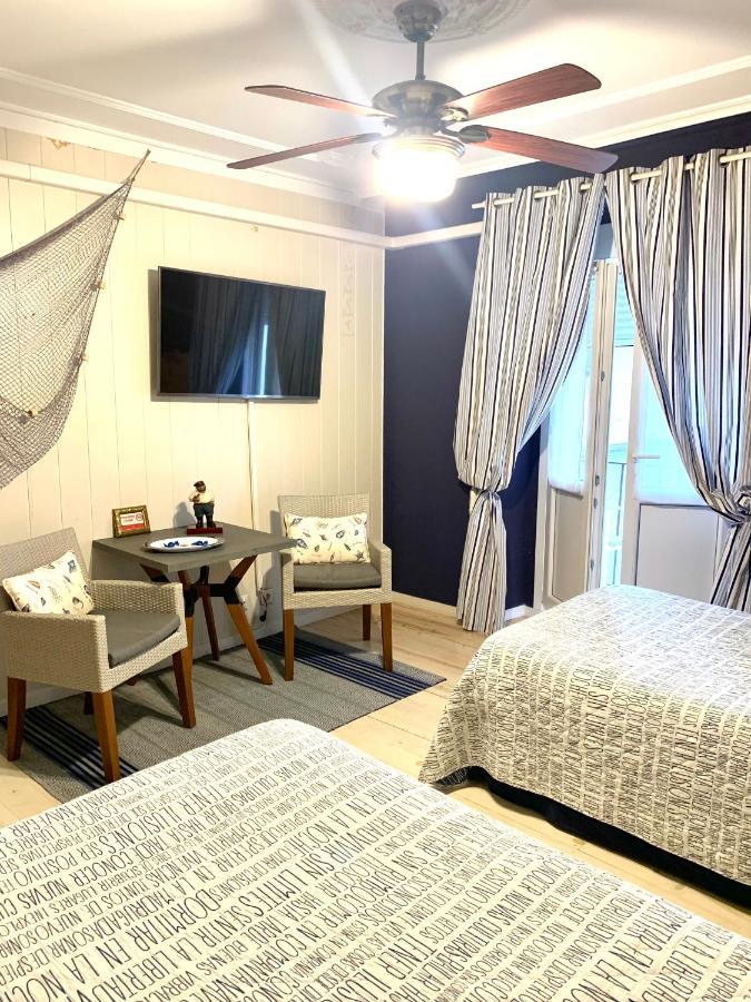 Hostal Boutique Puerta Del Sol Torrelavega Esterno foto