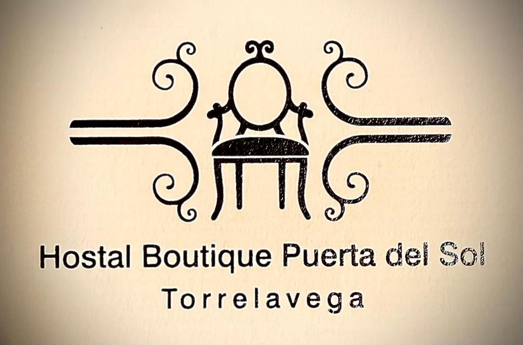 Hostal Boutique Puerta Del Sol Torrelavega Esterno foto
